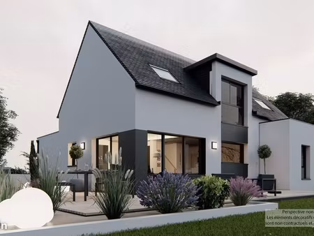 maison 5 pièces 100 m²