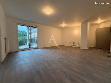 appartement 2 pièces 48 m²