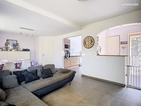 maison 4 pièces 91 m²