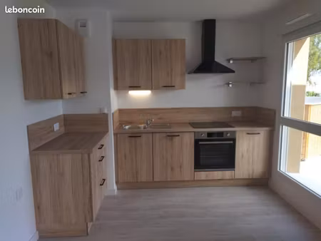 appartement 3 pièces 61 m²