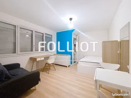 appartement 1 pièce 25 m²