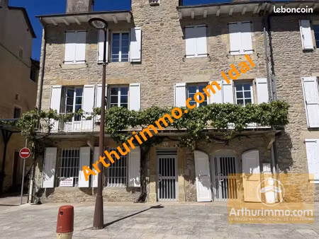 local commercial 89 m² marvejols