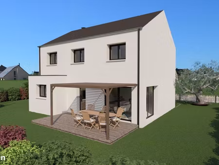 maison 6 pièces 115 m²