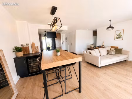 appartement 4 pièces 81 m²
