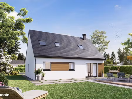 maison 5 pièces 111 m²