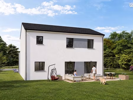 maison 6 pièces 115 m²