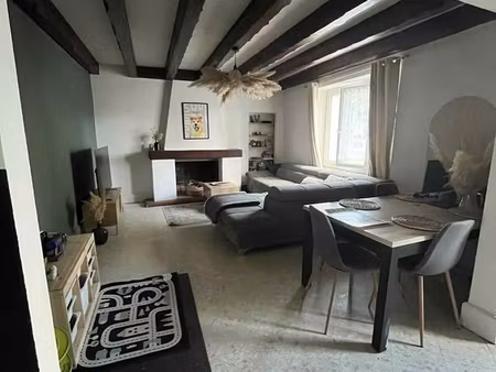 appartement dompierre sur mer