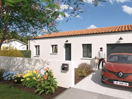 maison 2 pièces 50 m²