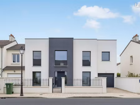 maison 4 pièces 110 m²