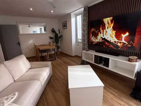 appartement t3 rénové à castres – meublé ou non meublé
