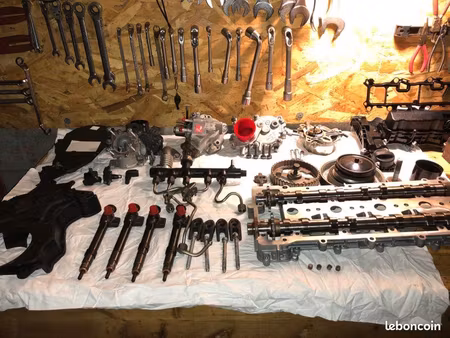 recherche garage pour bricoler