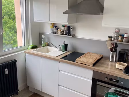 appartement 40 m2 rénové dans quartier calme