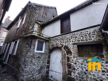 maison de ville 3 pièces 65 m²