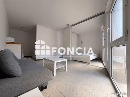 appartement 1 pièce 31 m²