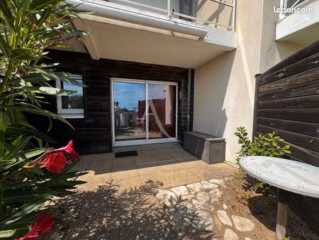 studio 2 pièces 29 m²