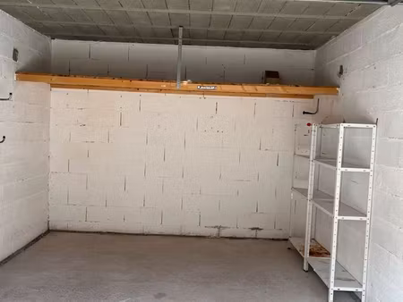 garage