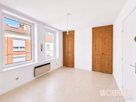 appartement 2 pièces 27 m²