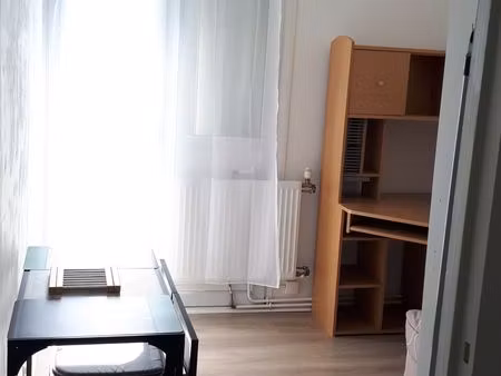 studio étudiant meublé