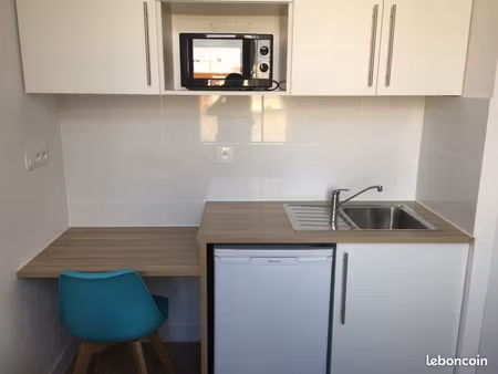 studio meublé lille vauban catho wazemmes