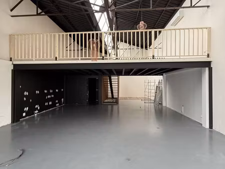 local 162m² la pallice