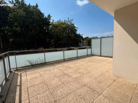appartement 2 pièces 38 m²