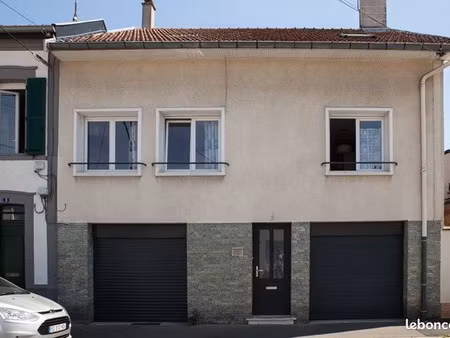 maison 6 pièces 90 m²