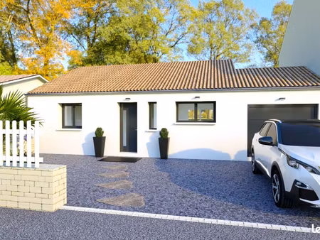 maison 76 m² saint andre de la marche