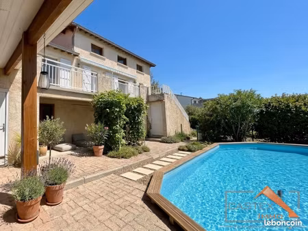 maison 5 pièces 124 m²
