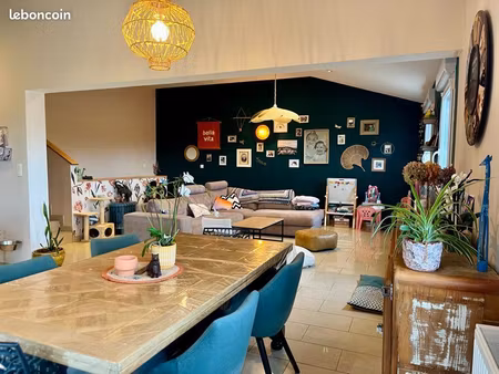 maison 130 m2 pelousey