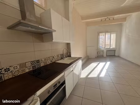maison de village 2 pièces 46 m²