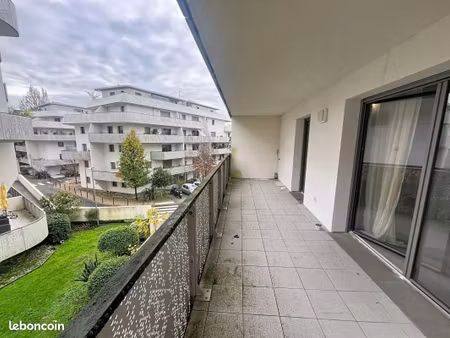 appartement 1 pièce 38 m²