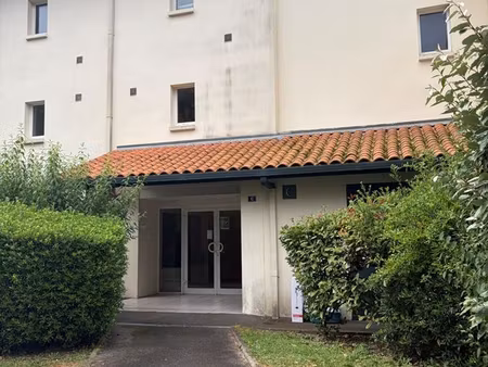 appartement 2 pièces 38 m²