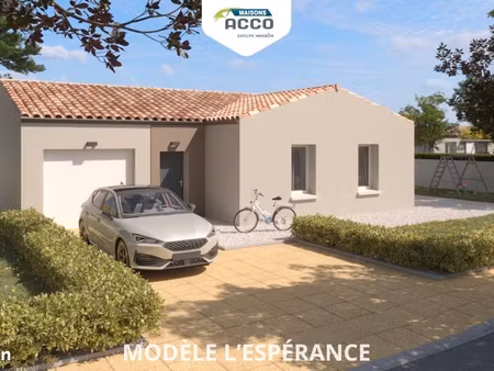 maison 4 pièces 83 m²