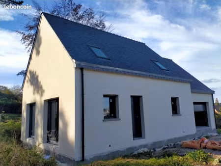 maison 70 m² saint evarzec