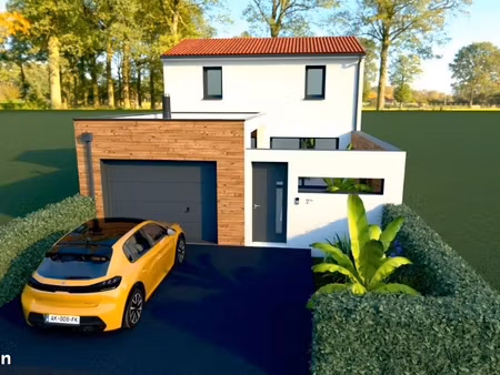 maison 5 pièces 86 m²