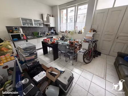 immeuble 138 m² cambrai