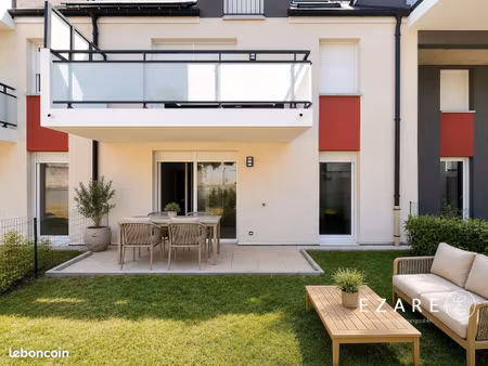 appartement 2 pièces 41 m²