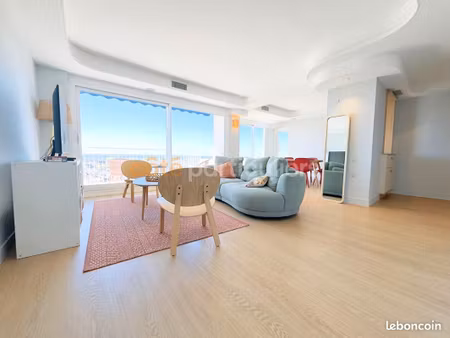 appartement 3 pièces 80 m²