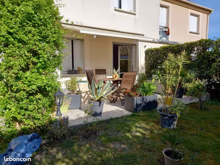 maison 4 pièces 85 m²