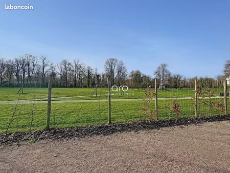 terrain 966 m² cysoing 59830