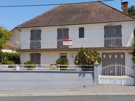 maison familiale quartier rimard