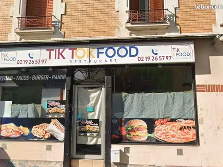 à louer – local commercial 23 m²