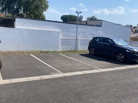 parking centre ville la hume