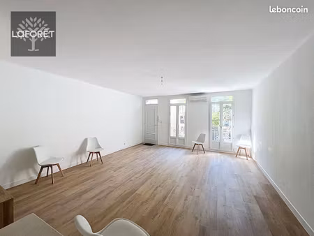 appartement 3 pièces 72 m²