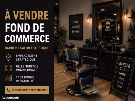 fond de commerce
