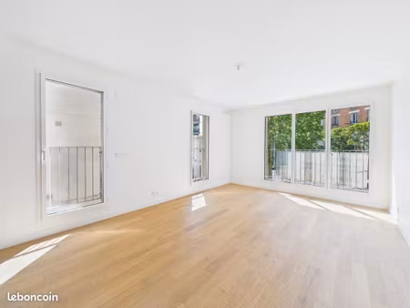 appartement 4 pièces 79 m²