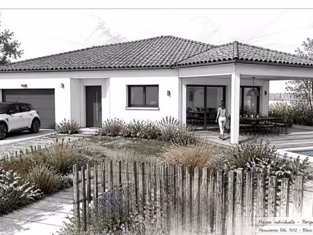 maison 4 pièces 93 m²