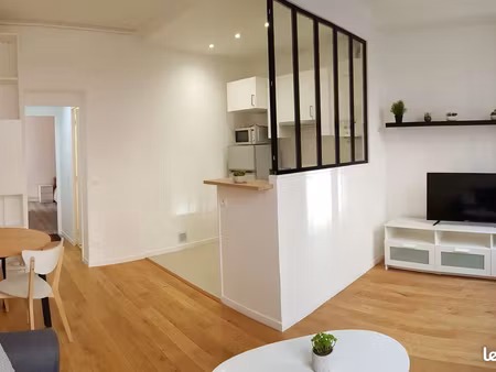 appartement 2 pièces 41 m²