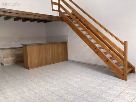appartement 2 pièces 51 m²