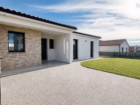 ⭐ maison neuve 2024 – 3 chambres – terrasse couverte – dpe a ⭐